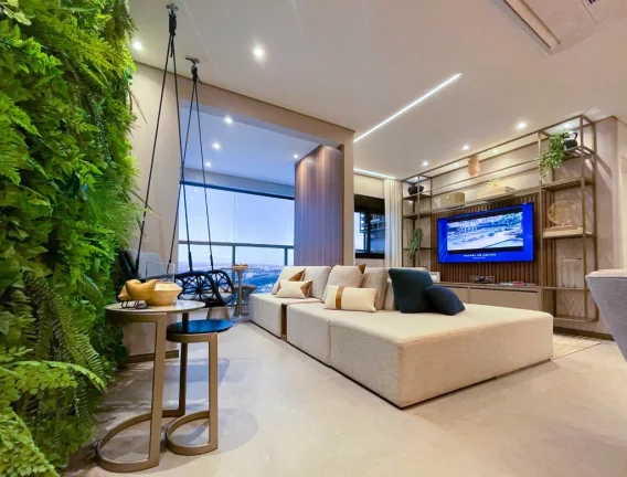 Imagem COBERTURA RESIDENCIAL em Sorocaba - SP, Parque Campolim