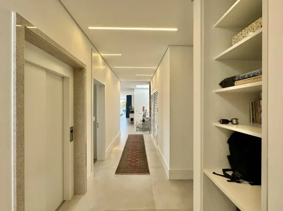 Imagem Cond Palos Verdes - NOVA 7 sts, mobiliada. Elevador, gourmet, piscina, spa!