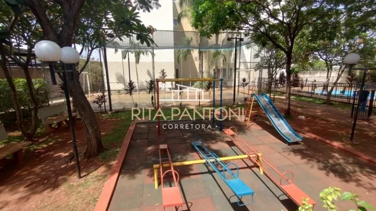 Imagem Apartamento - Ribeirão Preto - Jardim Zara - Região Leste