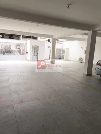 Imagem Cobertura para Venda em Santo André, Jardim Santo Alberto, 2 dormitórios, 2 banheiros, 1 vaga
