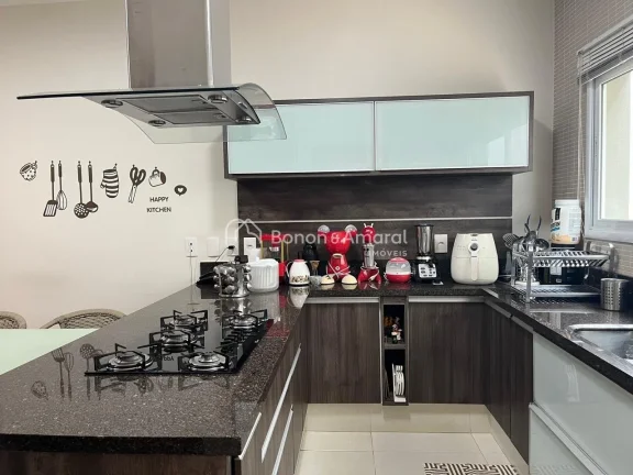 Imagem Casa à Venda Condomínio Mont Blanc Residence - Campinas/SP