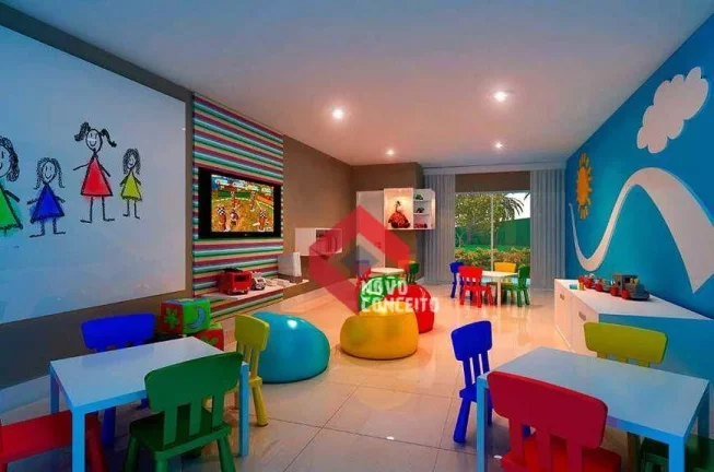 Imagem Apartamento à venda, 172 m² por R$ 1.468.000,00 - Guararapes - Fortaleza/CE