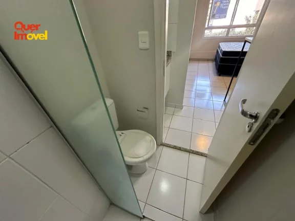 Imagem Apartamento para locação em Ribeirão Preto-SP, bairro Iguatemi: 1 quarto, 1 banheiro, 1 vaga de garagem, 22,50m². Venha conferir!