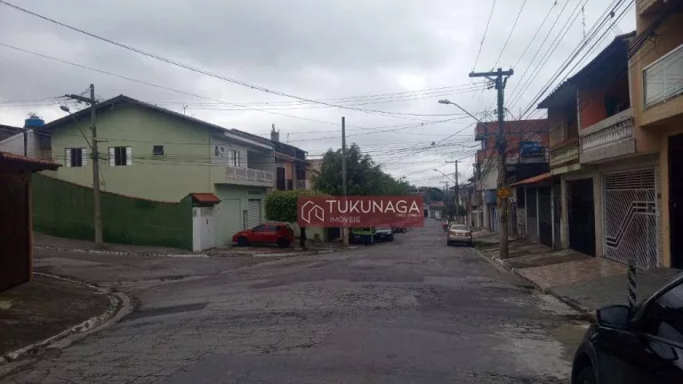 Imagem Terreno à venda, 250 m² por R$ 500.000,00 - Jardim Valéria - Guarulhos/SP