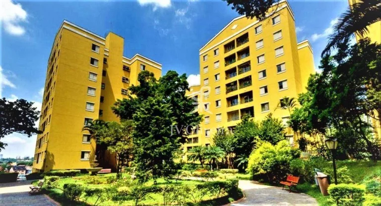 Imagem APTO NA VILA SONIA - 2 VAGAS - 3 DORMITOIROS