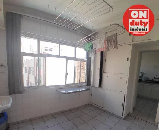 Imagem Apartamento à venda, 224 m² por R$ 930.000,00 - Gonzaga - Santos/SP