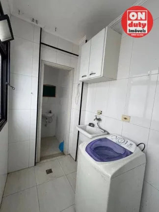 Imagem Apartamento com 1 dormitório à venda, 65 m² por R$ 450.000,00 - Campo Grande - Santos/SP