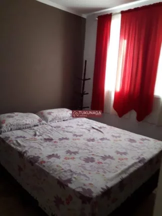 Imagem Apartamento com 2 dormitórios à venda, 46 m² por R$ 300.000,00 - Centro - Guarulhos/SP