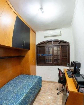 Imagem Sobrado à venda, 170 m² por R$ 689.000,00 - Ponte Grande - Guarulhos/SP