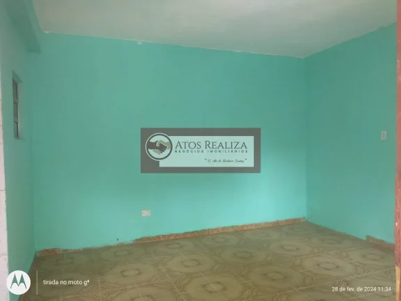 Imagem Casa térrea em Parque Grajau, São Paulo: 40m², 1 dormitório, 1 banheiro por R$850/mês