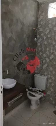 Imagem Sobrado Reformado com 3 vagas no centro de São Bernardo do Campo