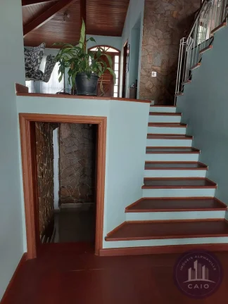 Imagem Casa à venda, 345 m² com 3 dormitórios por R$ 2.810.000,00 - Alphaville/SP