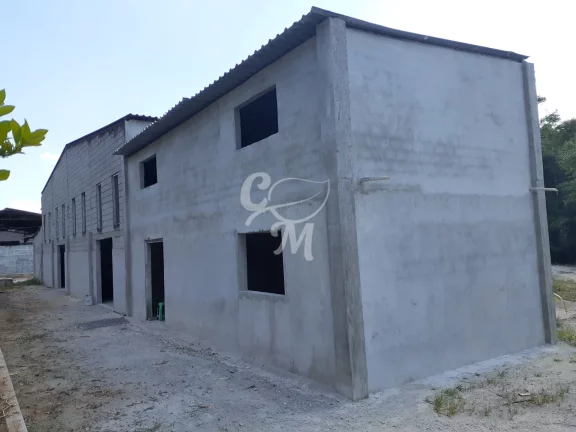 Imagem Galpão Industrial em Guararema