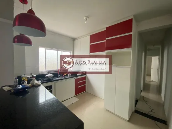 Imagem Casa em Balneário São José - São Paulo