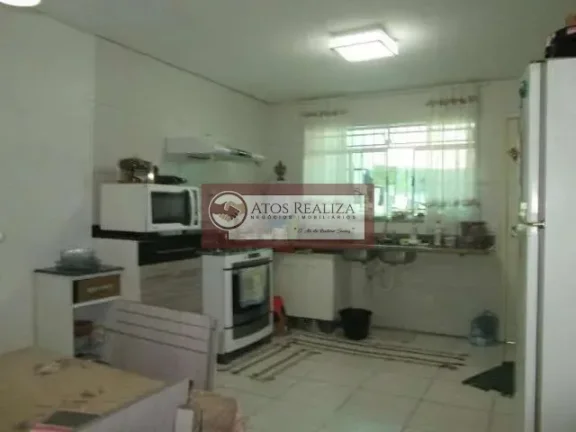 Imagem Sobrado em Interlagos - SP, 3 dormitórios, 1 suíte por R$470 mil - venda