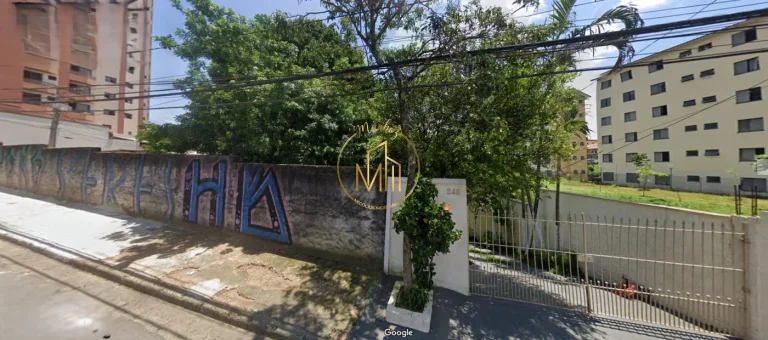 Imagem Terreno para Venda em Santo André, Vila Scarpelli