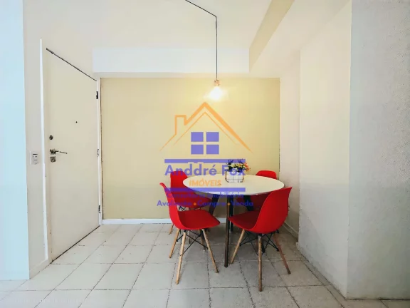 Imagem Apartamento com 2 quartos, 1 suítes, cozinha, varanda, 1 vaga, Port. 24 hs, total infra, à venda, 70 M², por R$ 450.000 – Vila Isabel - Rio de Janeiro - RJ.