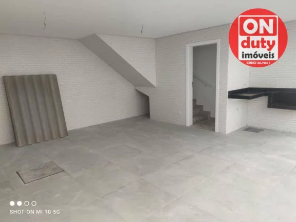 Imagem Village à venda, 100 m² por R$ 800.000,00 - Campo Grande - Santos/SP