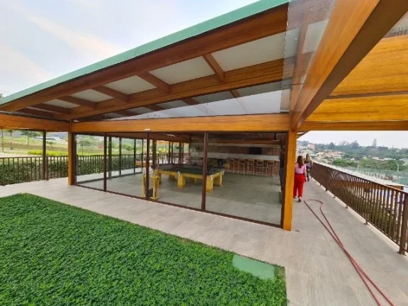 Imagem COM 814 m² EXCELENTE TERRENO PARA VENDA NO TERRAS DA ALVORADA - MEDEIROS - JUNDIAÍ SP