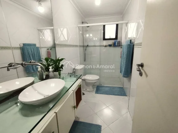 Imagem Apartamento duplex à venda no Bosque, Campinas/SP. No primeiro pavimento, são 3 dormitórios, send...
