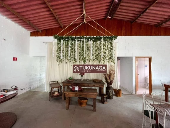 Imagem Salão à venda, 200 m² por R$ 1.100.000,00 - Água Azul - Guarulhos/SP