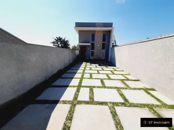 Imagem Casa em Atibaia/SP Aceita Entrada e Parcelas - Apenas 600mil!