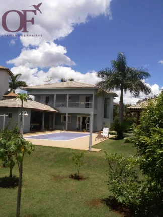 Imagem Alto Padrão - Residencial dos Lagos - 3 Suítes - 1045m² - Itupeva/SP