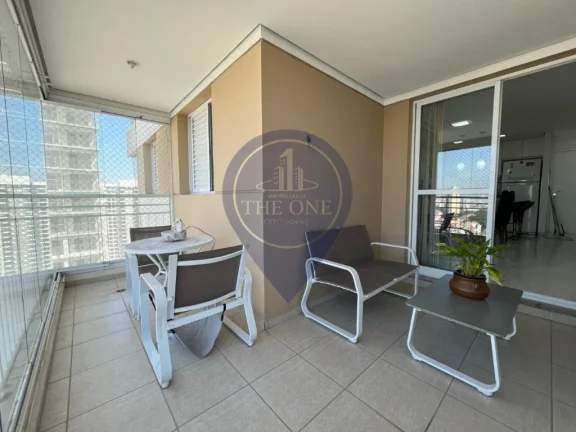 Imagem Imperdível oportunidade de adquirir apartamento de 3 quartos na Vila Dom Pedro I, São Paulo-SP, com 2 vagas de garagem!