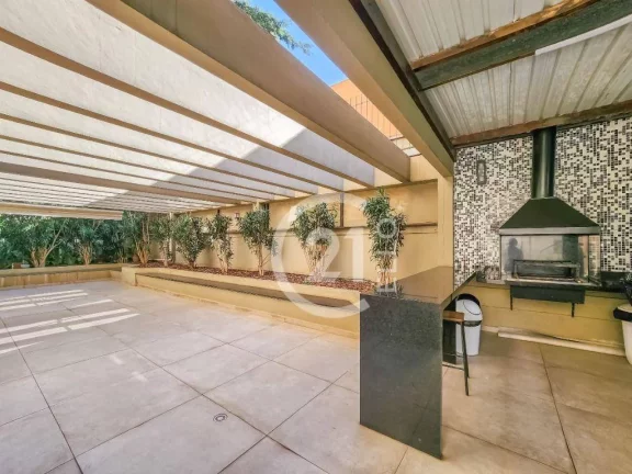 Imagem Moema, 3 suítes, mobiliado