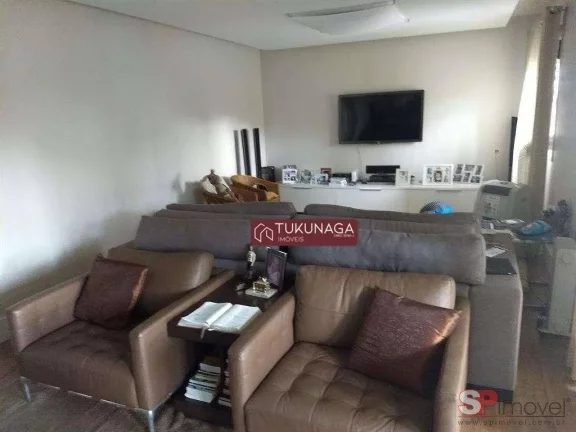 Imagem Apartamento com 4 dormitórios à venda, 189 m² por R$ 1.900.000,00 - Santana - São Paulo/SP