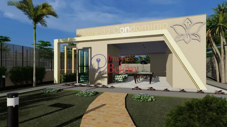 Imagem Imóveis Belem vende Lotes de 163 a 435m² no Cond Bosque das Orquideas