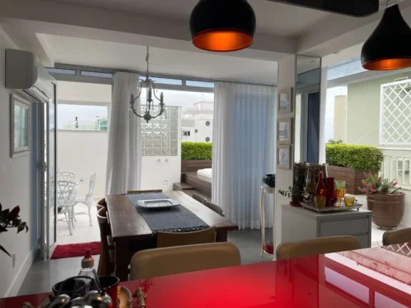Imagem Cobertura com 3 dormitórios à venda, 250 m² por R$ 1.650.000,00 - Canasvieiras - Florianópolis/SC