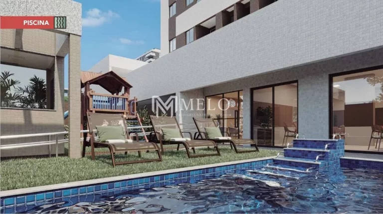 Imagem Oportunidade em RECIFE: 60,53m², 03qts, 01suite, 01 vaga..