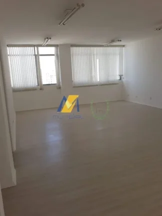Imagem Alugo sala comercial em Santo André, bairro Centro.