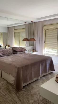 Imagem Pátio Suiça - Apartamento Alto Padrão em Nova Suiça, Goiânia/GO