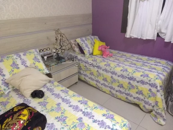 Imagem Casa em condomÃ­nio, com 90 metros quadrados, com duas suÃ­tes, copa cozinha tipo americana com armÃ...