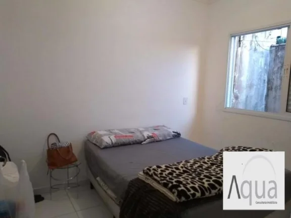 Imagem Casa para Venda em Itanhaém, Jardim Grandesp, 2 dormitórios, 1 banheiro, 1 vaga