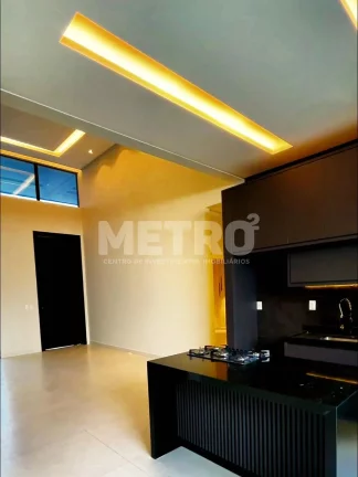 Imagem Casa para locação no Buona Vita com 3 suítes, gourmet com piscina
