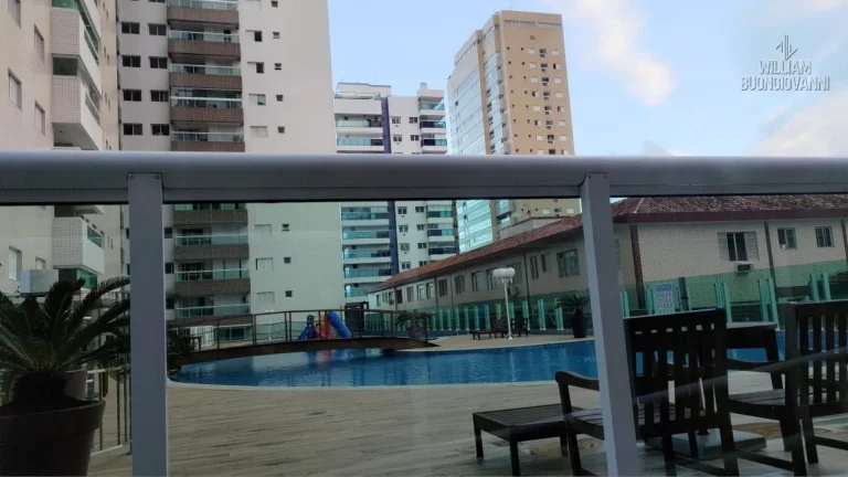 Imagem Apartamento 2 dormitórios sendo 1 suíte no coração do Boqueirão