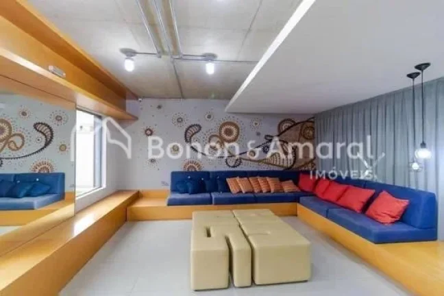 Imagem Cobertura duplex no Maxhaus Cambuí II, entregue em 2017. Reforma recente! Automação completa, pro...