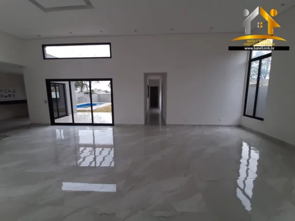 Imagem LANÇAMENTO - Casa térrea contemporânea no condomínio Jardim San Ressore, em Caucaia do Alto (Cotia) | Batelli Imóveis