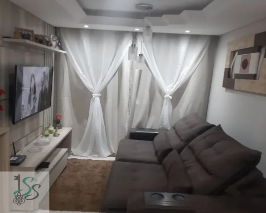 Imagem Apartamento Vila Industrial Residencial Garden para Venda Campinas/SP