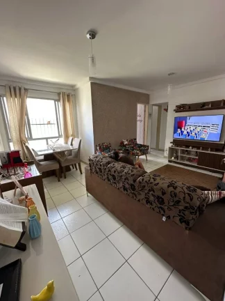 Imagem Imóvel à venda: Apartamento 3 quartos com suíte e lazer no Condomínio Murilo Maciel