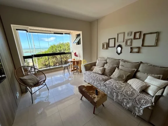 Imagem Apartamento Exclusivo para Temporada na Praia de Peracanga, Enseada Azul - GuarapariDesfrute de mome...