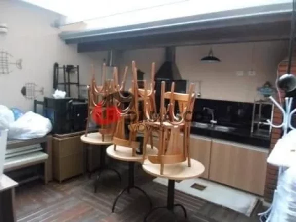 Imagem Casa à venda 3 Quartos, 1 Suite, 3 Vagas, 282M², Parque Marajoara, Santo André - SP