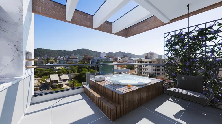 Imagem Fontana Di Trevi Residence - Apartamento à venda no bairro Canto Grande - Bombinhas/SC