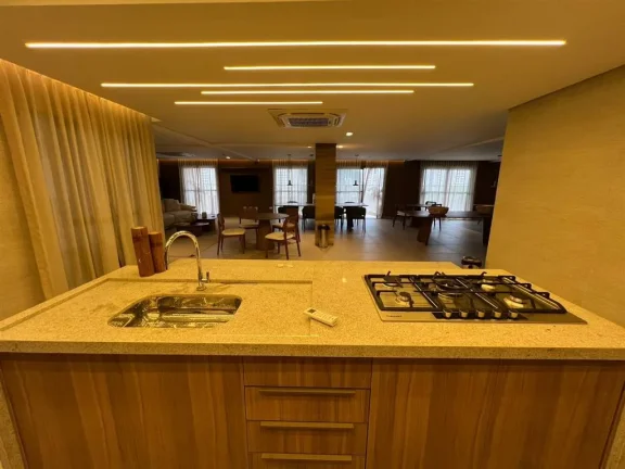 Imagem APARTAMENTO COM 89.21 m² - FORTE - PRAIA GRANDE SP