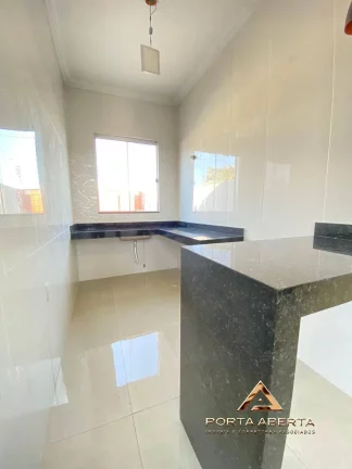 Imagem Casa Linear em Meio Lote Residencial Porto Seguro - cod 1501