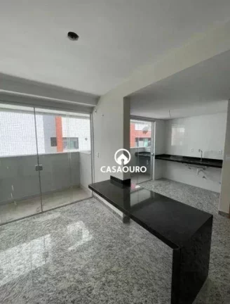 Apartamento à venda, 50 m² por R$ 720.000,00 - Funcionários - Belo Horizonte/MG