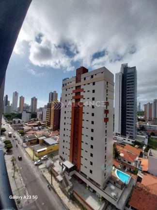 Imagem Apto - 2 Quartos - 1 Suíte - 57,68 m² - Manaíra, João Pessoa/PB